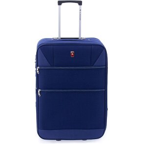 Gladiator 2100 2 kółka Walizka 61 cm z plisą rozprężną Gladiator 2100 2 kółka Walizka 61 cm z plisą rozprężną