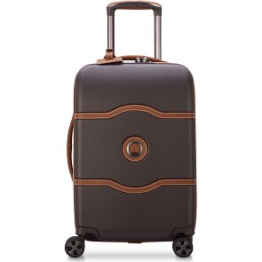 Delsey Paris Chatelet Air 2.0 Wózek kabinowy 4-kołowy 55 cm