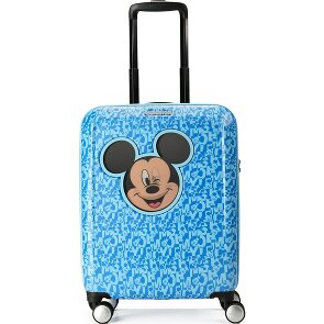 American Tourister Funlight Disney 4 Wózek kabinowy na kółkach 55 cm