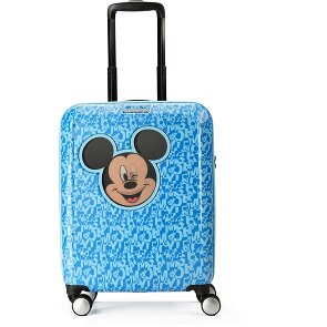 American Tourister Funlight Disney 4 Wózek kabinowy na kółkach 55 cm