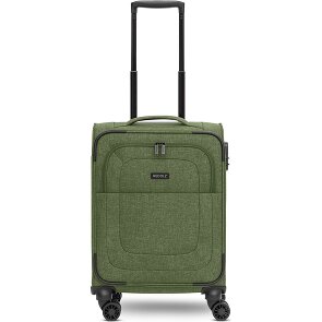Redolz Essentials 12 CABIN 4 kółka Walizka kabinowa 55 cm