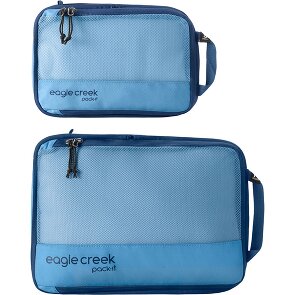 Eagle Creek Zestaw sakw Pack-It S-M 2 szt. z fałdą rozporową
