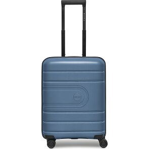 Redolz Essentials 11 4 kółka Walizka kabinowa 55 cm z funkcją poszerzenia