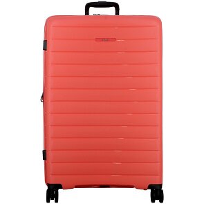 Jump Striper 4 kółka Walizka 77 cm z plisą rozprężną Jump Striper 4 kółka Walizka 77 cm z plisą rozprężną