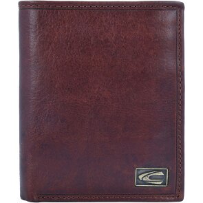 camel active Japan Portfel Ochrona RFID Skórzany 9 cm