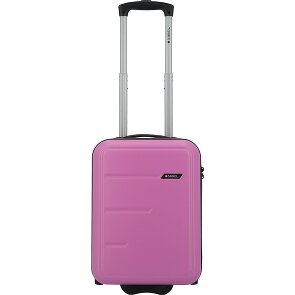 Gabol Future Plus 2 kółka Walizka kabinowy 44 cm