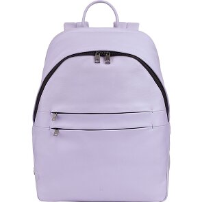 DuDu New York Plecak Skóra 41 cm Komora na laptopa