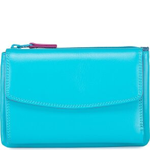 Mywalit Portfel Ochrona RFID Skórzany 14 cm