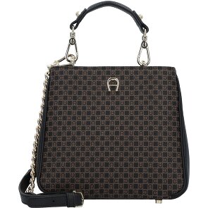 AIGNER Diadora Torba XS Skórzany 22 cm