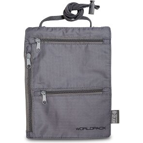 Worldpack Torba na klatkę piersiową Ochrona RFID 15 cm