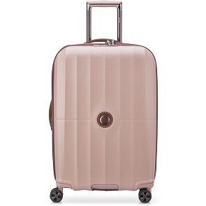 Delsey Paris Carrousel 4 kółka Walizka 67 cm z plisą rozprężną