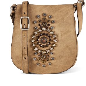 Campomaggi Giada Torba na ramię Skórzany 19 cm