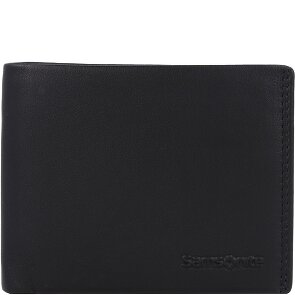 Samsonite Attack 2 Portfel Ochrona RFID Skóra 10.5 cm