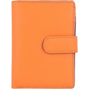 Mywalit Medium Snap Wallet Leather Purse 13 cm