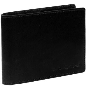 The Chesterfield Brand Antique Buff Portfel Ochrona RFID Skórzany 12.5 cm