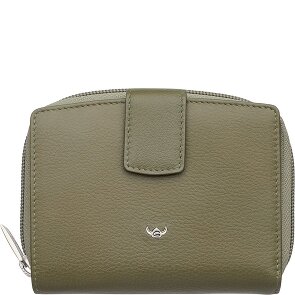 Golden Head Madrid Wallet RFID Leather 12,5 cm