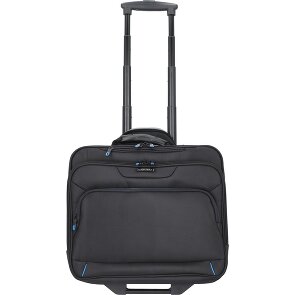 Lightpak Bravo 2-Wheel Business Trolley 38 cm przegroda na laptopa