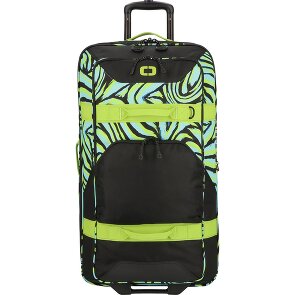 Ogio Alpha Terminal 4 kółka Walizka 74 cm z plisą rozprężną