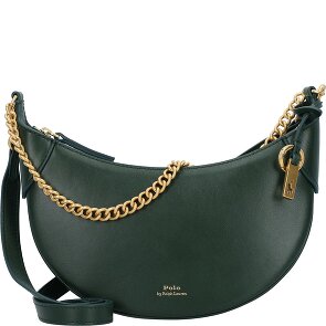 POLO RALPH LAUREN Polo ID Torba na ramię Skórzany 24 cm