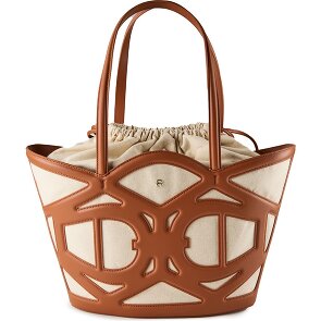 AIGNER Azzu Shopper Bag Skóra 47 cm