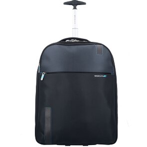 Roncato Speed 2 kółka Walizka z plecakiem 55 cm Komora na laptopa