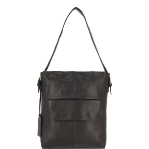 Cowboysbag Brampton Torba na ramię Skórzany 28 cm Komora na laptopa