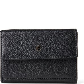 Esquire Houston Portfel Ochrona RFID Skórzany 10 cm
