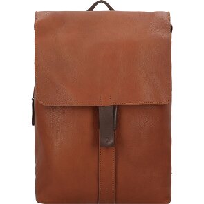 Harold's Lift Plecak miejski Skórzany 33 cm