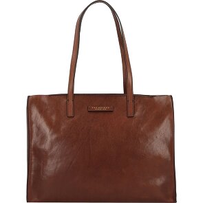 The Bridge Mirra Shopper Bag Skórzany 37 cm