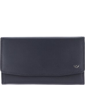 Golden Head Polo Portfel Ochrona RFID Skóra 17.5 cm
