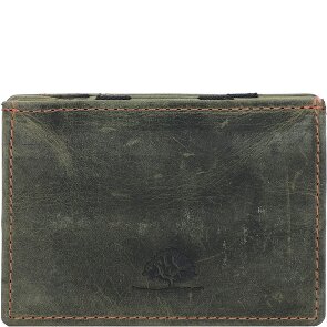 Greenburry Vintage Portfel Skórzany 7.5 cm