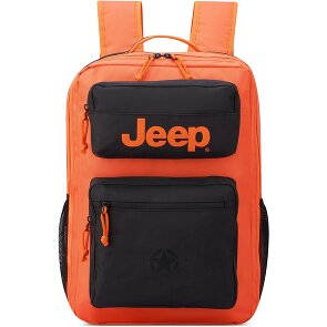Jeep JS015B Plecak 46 cm Komora na laptopa