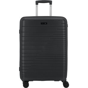 d&n Travel Line 4600 4 kółka Walizka M 65 cm