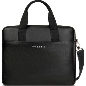 bugatti Valencia Teczka Skóra 37 cm Komora na laptopa