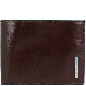 Piquadro Blue Square Etui na karty kredytowe Skóra 12 cm
