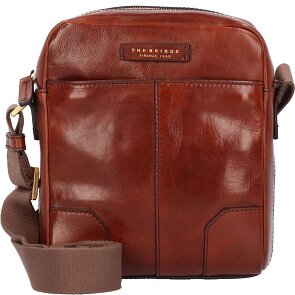 The Bridge Vespucci Torba na ramię skórzana 21 cm