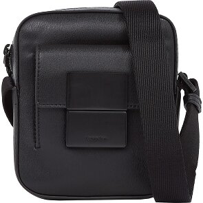 Calvin Klein Iconic Plaque Mini Torba Torba na ramię 13 cm