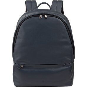 DuDu Casablanca Plecak Skóra 40 cm Komora na laptopa