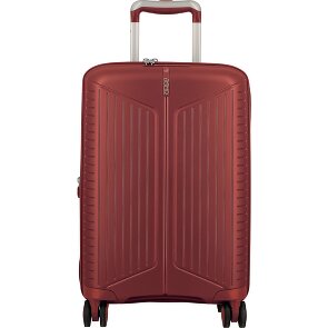 Jump Evae 4 kółka Walizka kabinowy 55 cm