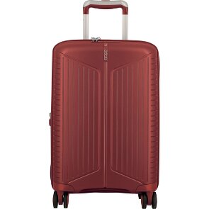 Jump Evae 4 kółka Walizka kabinowy 55 cm