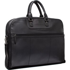 The Chesterfield Brand Josh Torba podróżna Weekender Skórzany 61 cm