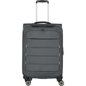 Travelite Skaii wózek 4-kołowy 67 cm