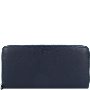 Esquire Viktoria Wallet RFID Leather 19 cm