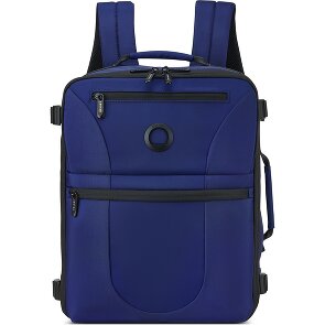 Delsey Paris Plecak podróżny DLC 2.0 z przegrodą na laptopa o szerokości 40 cm