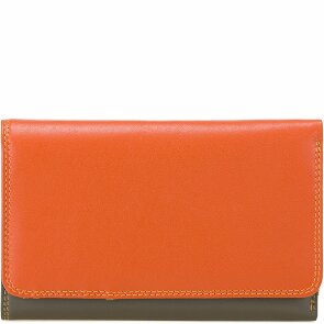 Mywalit Medium Tri-fold Wallet I Leather 14 cm