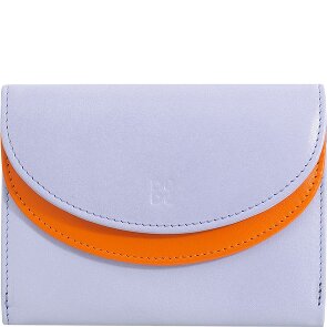 DuDu Portfel RFID skórzany 13 cm