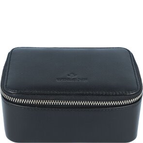 Windrose Etui na biżuterię Basic Collection Nappa Leather 14 cm