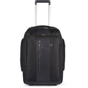 Piquadro Brief 2 kółka Walizka z plecakiem 53 cm Komora na laptopa