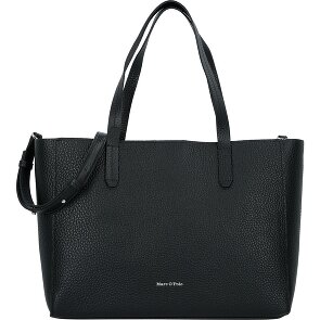 Marc O'Polo Shopper Bag M Skórzany 39 cm Komora na laptopa