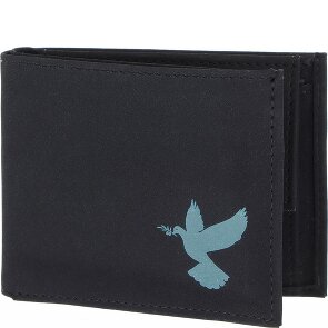 oxmox New Cryptan Portfel Ochrona RFID 8.5 cm